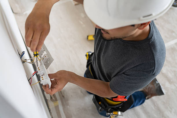 Reliable Generator Installation contractor in Byron Center, MI by No Joke electrician
